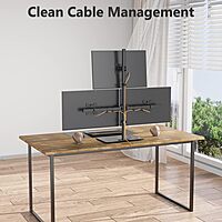 Monitor | LED Stand (1x3) | Height Adjustable Arm Mount - Leg Type Monitor | LED Stand (1x3) | Height Adjustable Arm Mount - Leg Type