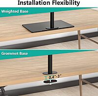 Monitor | LED Stand (1x3) | Height Adjustable Arm Mount - Leg Type Monitor | LED Stand (1x3) | Height Adjustable Arm Mount - Leg Type