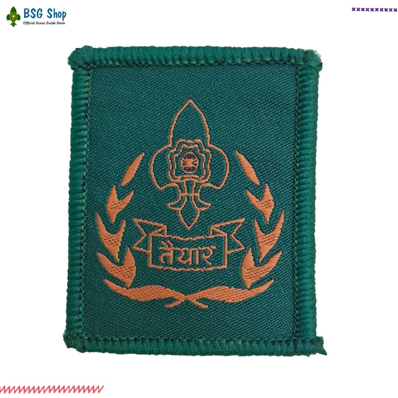 Sopan Badges Tritiya Sopan Badges Tritiya