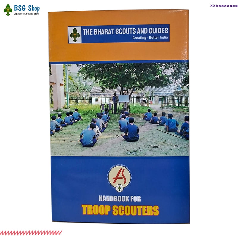 A Handbook for Troop Scouter