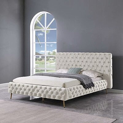 King size bed strong King size bed strong