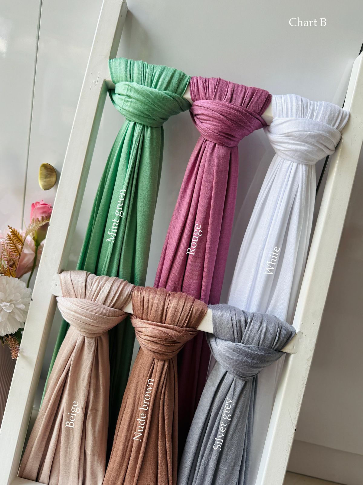 Premium Turkish Bamboo Jersey Hijab