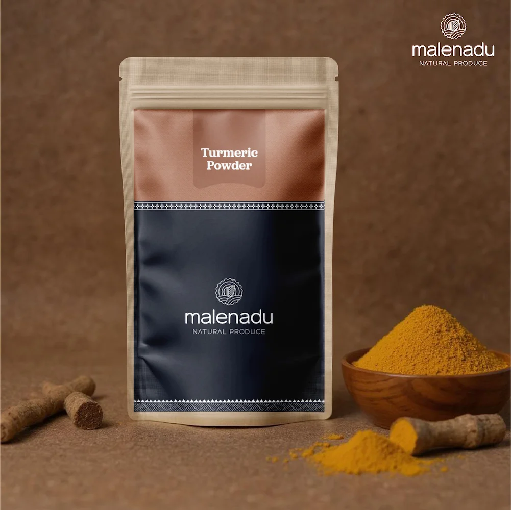 Turmeric Powder Turmeric Powder