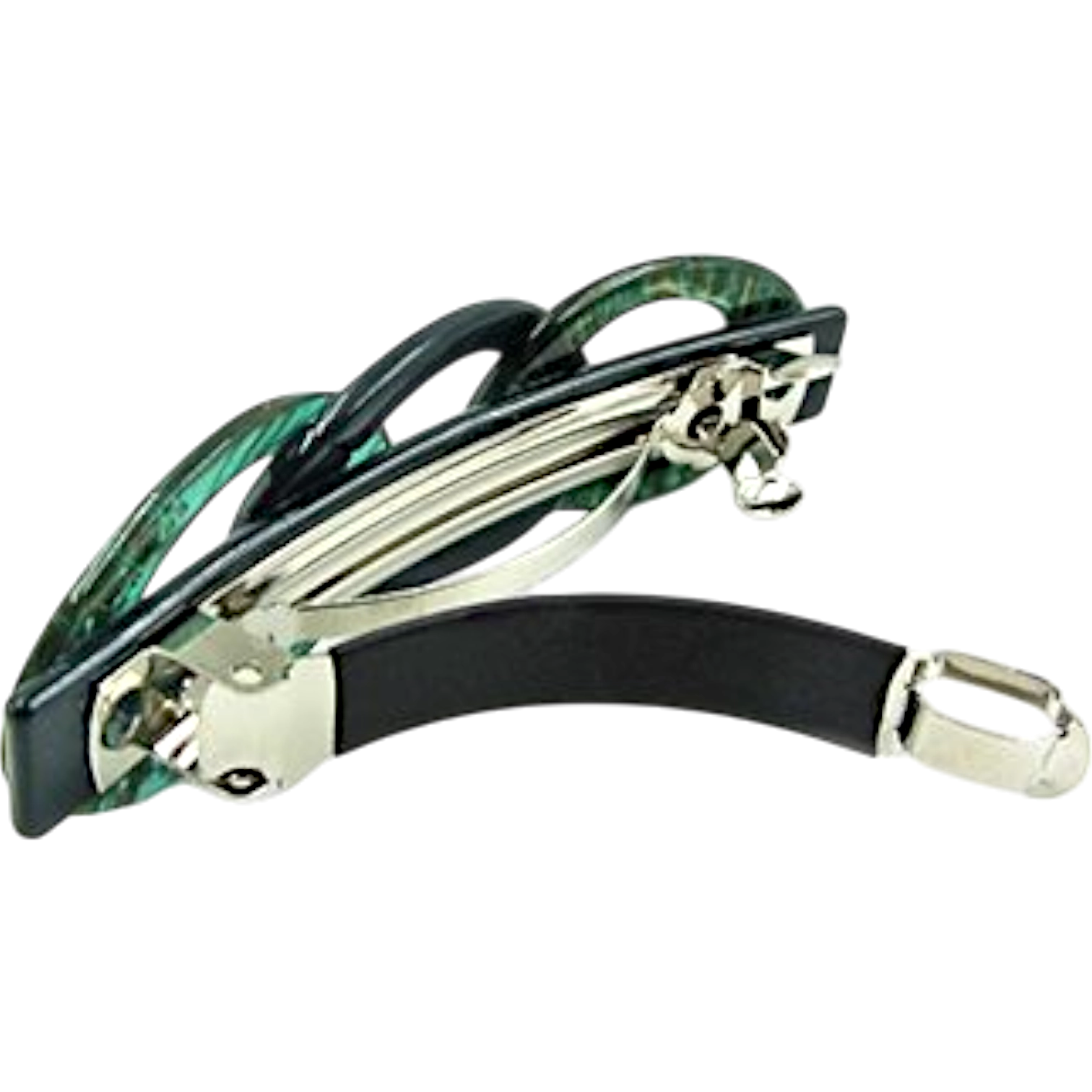 Stylish Acrylic French Barrette Clip
