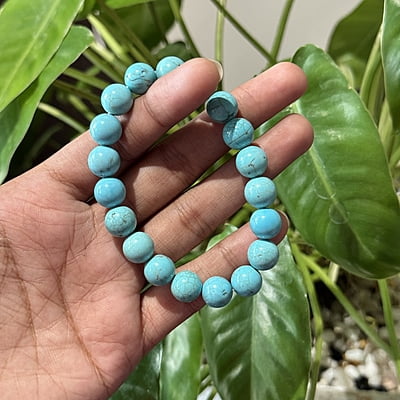 Turquoise Crystal Turquoise Crystal