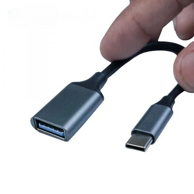 Type C To 3.0 OTG Cable Metal Type C To 3.0 OTG Cable Metal