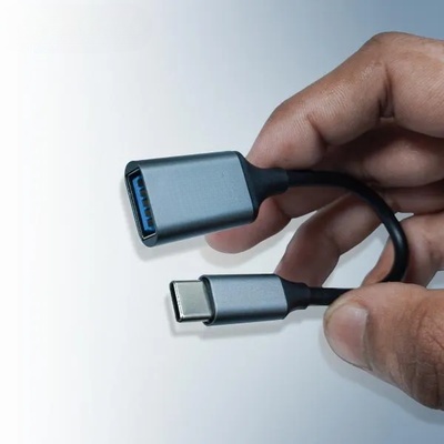 Type C To 3.0 OTG Cable Metal Type C To 3.0 OTG Cable Metal