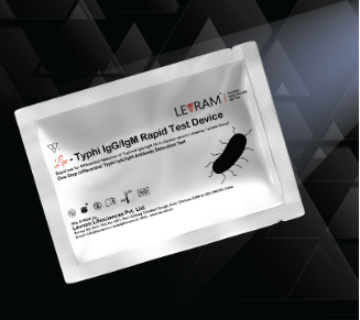 Typhoid IgG/IgM Rapid Test Device Typhoid IgG/IgM Rapid Test Device