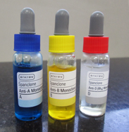 Blood Grouping & Typing AntiSera Blood Grouping & Typing AntiSera