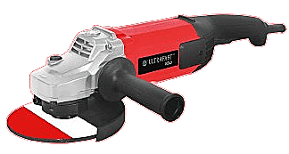 Ultrafast Gold Angle Grinder UFG-1014 (1400W, 100mm) Ultrafast Gold Angle Grinder UFG-1014 (1400W, 100mm)