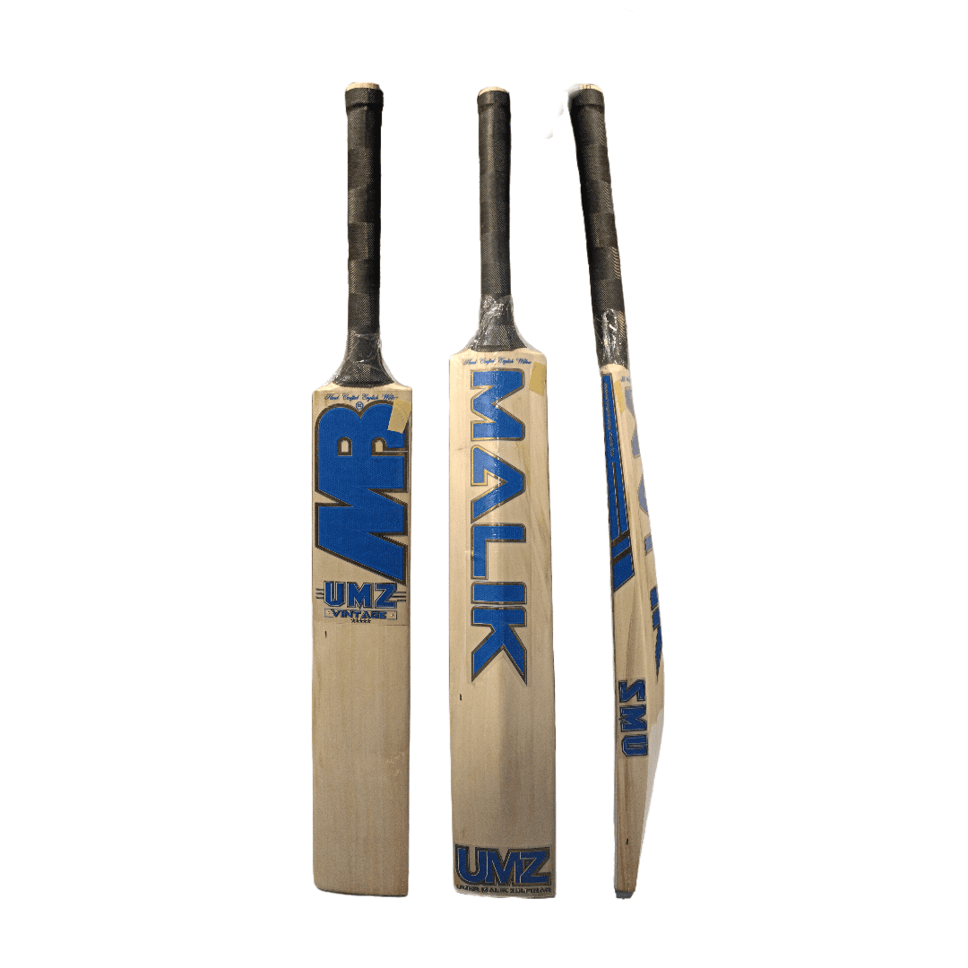MB MALIK VINTAGE 5 STAR CRICKET BAT (2024) MB MALIK VINTAGE 5 STAR CRICKET BAT (2024)