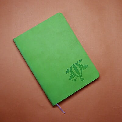 Everyday Diary | Undated | A5