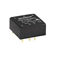 Mornsun America, LLC URB2405YMD-20WR3