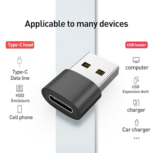 TYPE C TO USB CONVERTOR TYPE C TO USB CONVERTOR