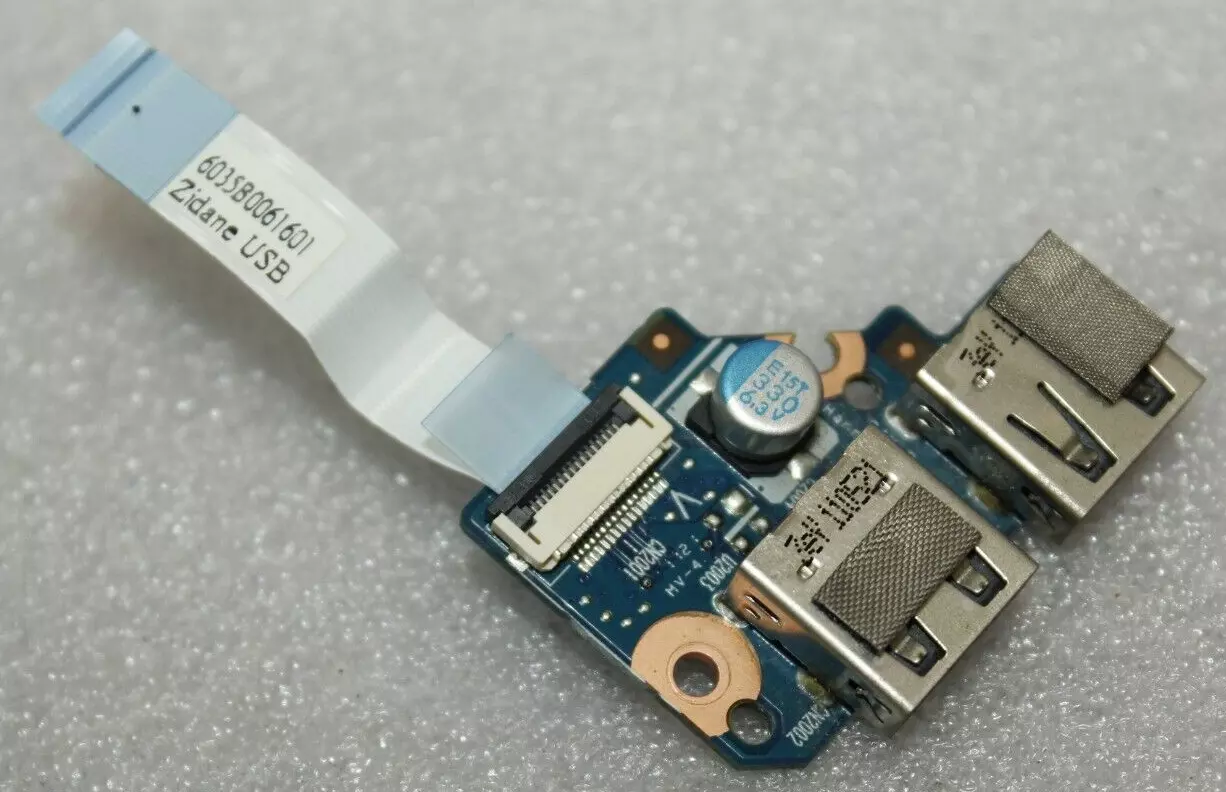 Laptop USB Card For HP Pavilion DM4-2000 DM4-2165DX