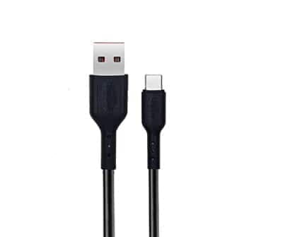USB Type C Cable for Power Banks, Headphones,Neckband and Other USB Devices (30cm) - 2.4A USB Type C Cable for Power Banks, Headphones,Neckband and Other USB Devices (30cm) - 2.4A