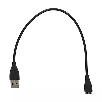 Fitbit Charge HR Heart Rate and Activity Wristband USB Charging Cable