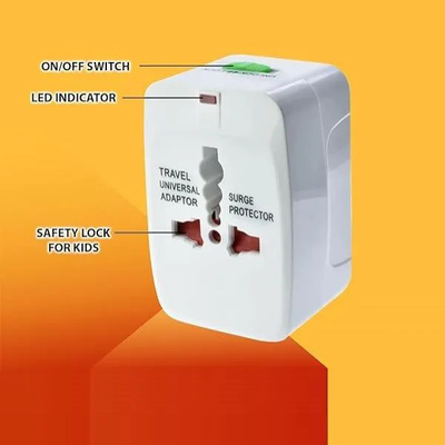 USB Travel Adapter | High Speed Wall Charger Universal Travel adapter International All in One Worldwide Travel Multi Plug Adapter USB Travel Adapter | High Speed Wall Charger Universal Travel adapter International All in One Worldwide Travel Multi Plug Adapter