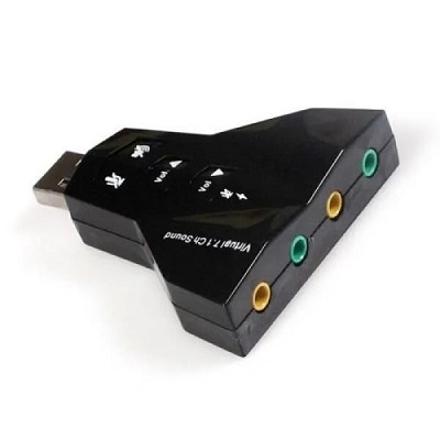 Usb Sound 7.1Ch Jet
