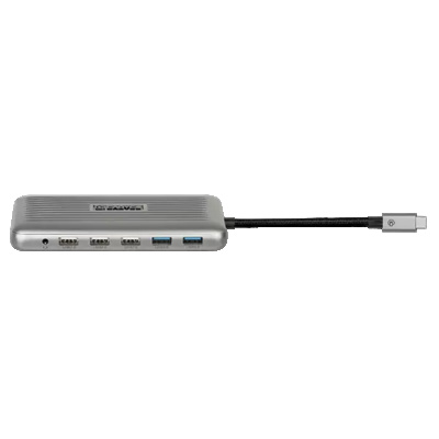 USB-C14 in Windows MST Docking Station