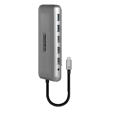 USB-C14 in Windows MST Docking Station