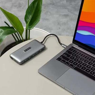 USB-C14 in Windows MST Docking Station