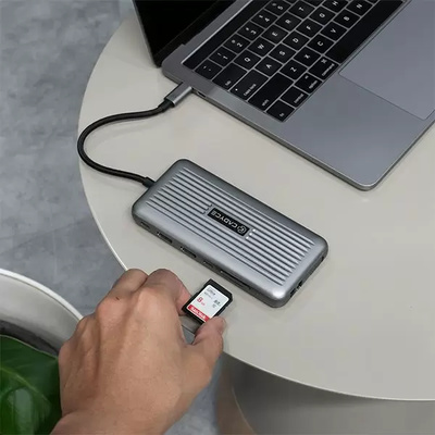 USB-C14 in Windows MST Docking Station
