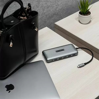 USB-C14 in Windows MST Docking Station