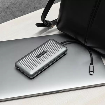 USB-C14 in Windows MST Docking Station