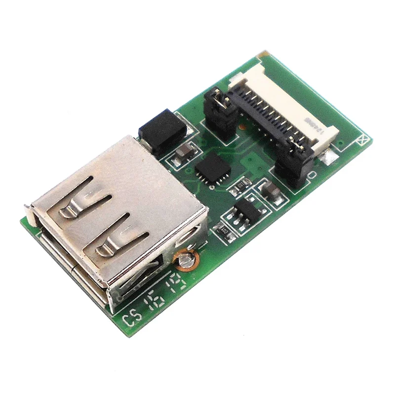 Full Set of accessory (1.SD001 SD card,2.Interface:Fcc1015A 10PIN_1.0mm FPC, 3.Adapter board:HDL662B serial to USB,4. Dual-male -USB:HDLUSB1 connect to adapter board and computer)
