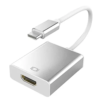 USB 3.0 Type C Male to HDMI 2.0 Female Adapter Thunderbolt-3 Compatible