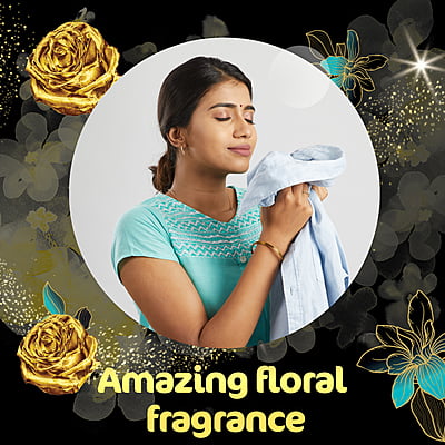 FLOWERZ | Golden Bloom Fabric Conditioner 200ML FLOWERZ | Golden Bloom Fabric Conditioner 200ML