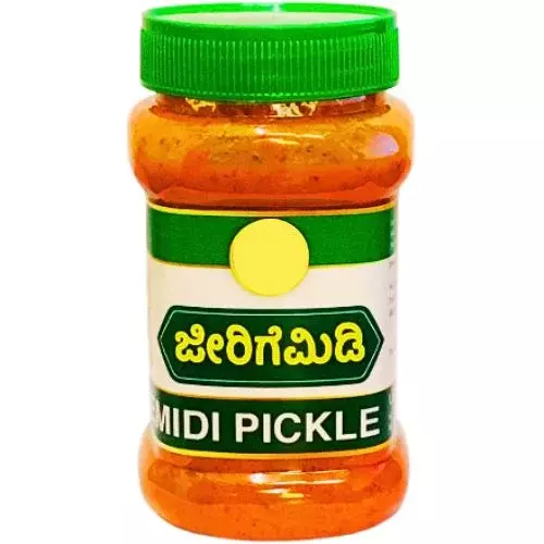 RK Foods Jeerige Midi Pickle