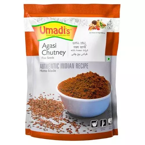Umadi's Agasi Chutney- 200g Umadi's Agasi Chutney- 200g