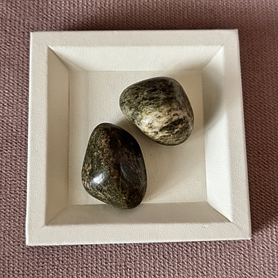 Unakite Tumbles