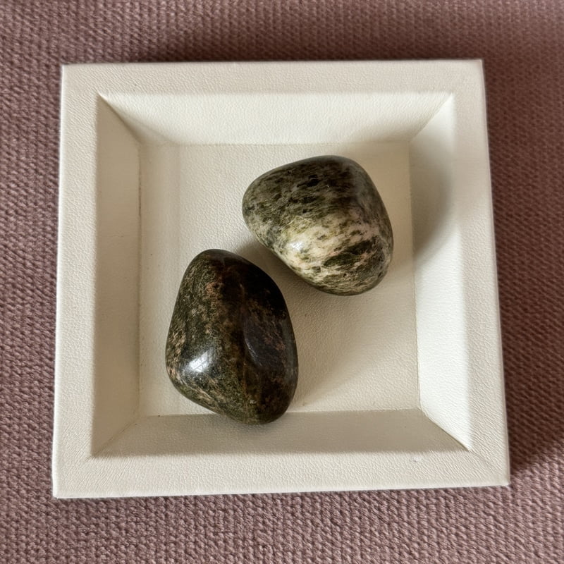 Unakite Tumbles Unakite Tumbles