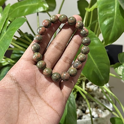 Unakite Crystal Unakite Crystal
