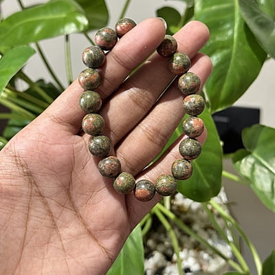 Unakite Crystal Unakite Crystal