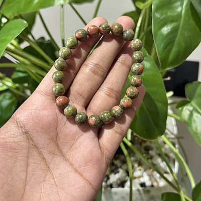 Unakite Crystal