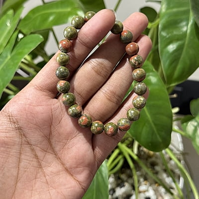 Unakite Crystal Unakite Crystal