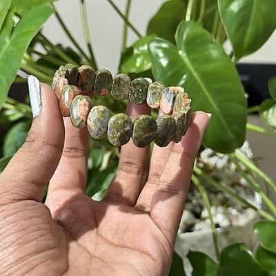 Unakite Crystal Unakite Crystal