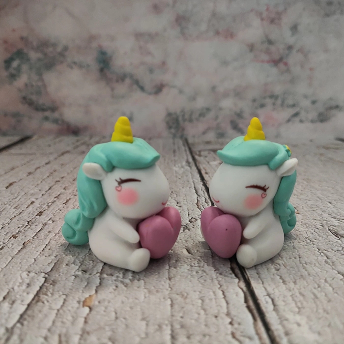 Unicorn Miniature Toy Set Unicorn Miniature Toy Set