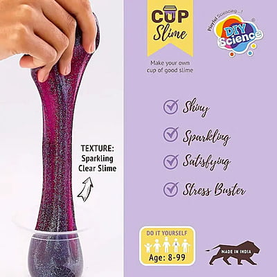 Unicorn glitter slime Unicorn glitter slime
