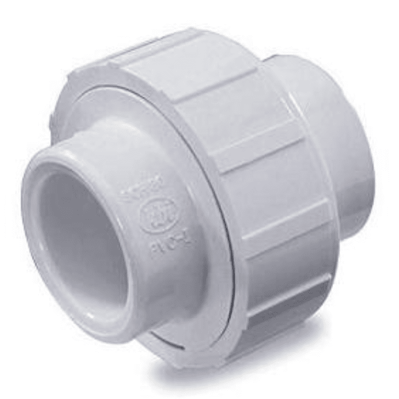 Union, 32 mm, 1" Inch, 10 Kg, Agriculture PVC Fittings
