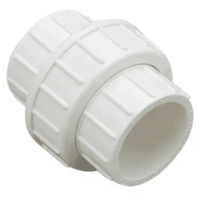 Union SCH-80, 65mm, 2-1/2(Inch), Supreme Aqua Gold uPVC High Pressure Plumbing System