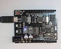 Uno R3 CH340G ATmega328p Development Board - Compatible with Arduino (Without Cable)