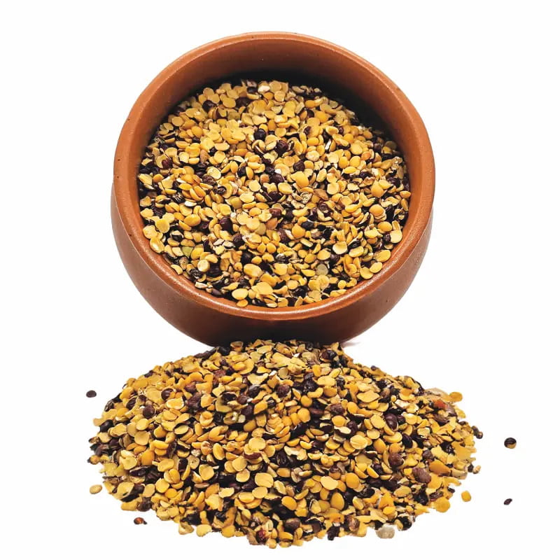 Organic Unpolished Toor Dal (With Husk) Organic Unpolished Toor Dal (With Husk)