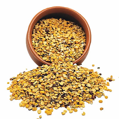Organic Unpolished Toor Dal