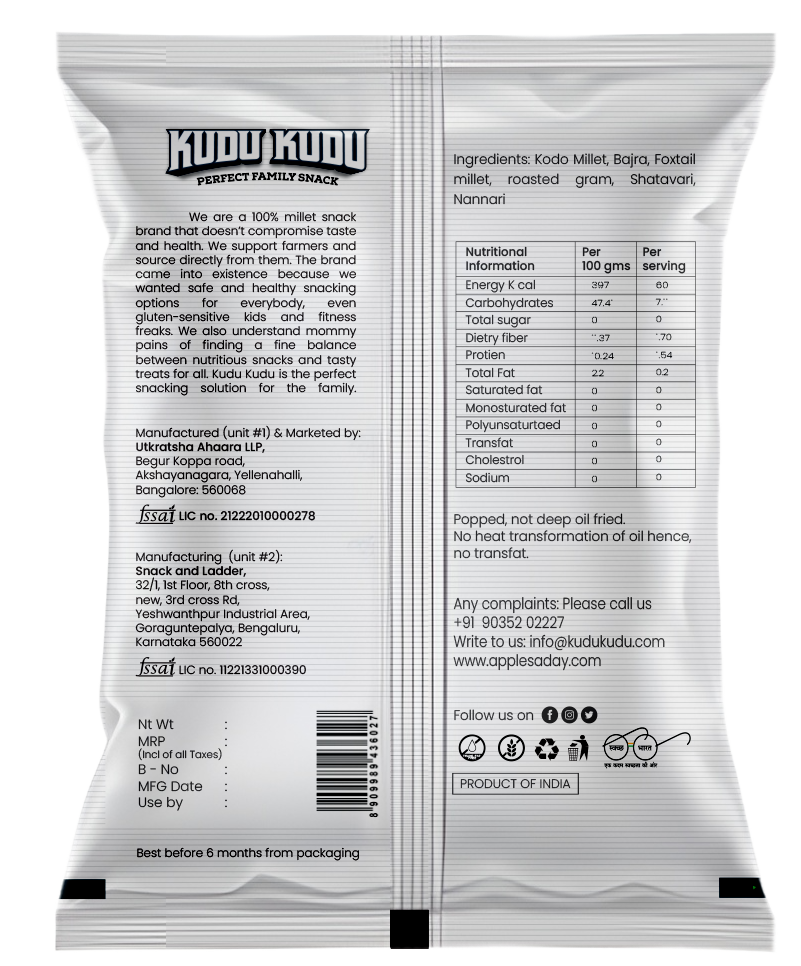 Kudu Kudu - UnSalted Kudu Kudu - UnSalted