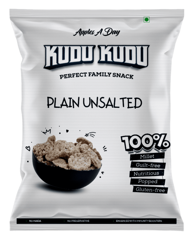 Kudu Kudu - Plane Unsalted - 30 gms Kudu Kudu - Plane Unsalted - 30 gms